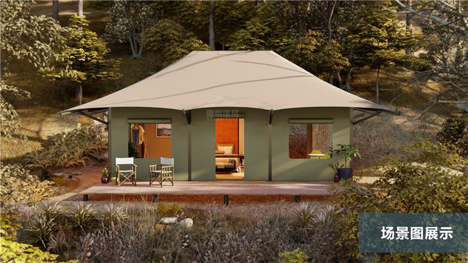 蓬溪县户外酒店帐篷厂家